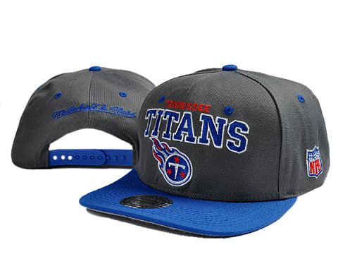 Tennessee Titans NFL Snapback Hat TY 13